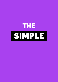THE SIMPLE -188