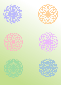 flower garden Theme