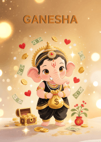 Ganesha Rich Sucess wealth