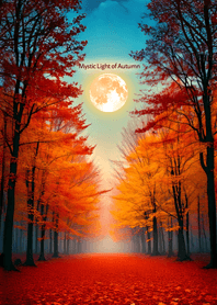 Mystic Light of Autumn