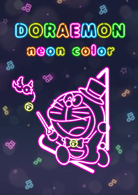 Doraemon (Neon)