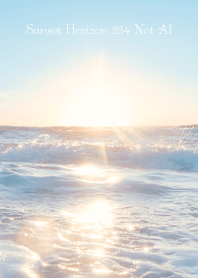 SunsetHorizon 254 Not AI
