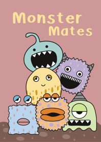 Monster Mates
