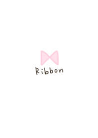 Only as for the ribbon