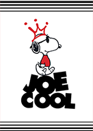 Snoopy☆Joe Cool – LINE theme | LINE STORE