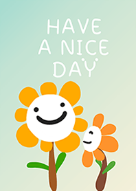 Have a nice day - jao sunflower #19