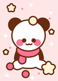 Little panda love Christmas 9