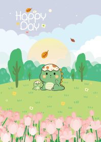 Dinos Happy Day III