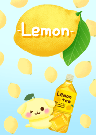 レモンの詰め合わせ