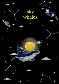 sky whales