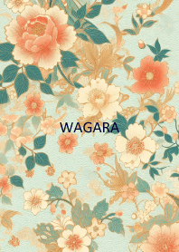 WAGARA-Japanese style pattern 50