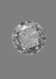 Jewelry gray icon