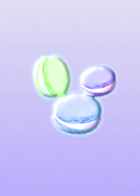 Macaroon Purple @ Winter Feature