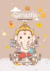 Ganesha Coffee Lovers : Debt Entirely