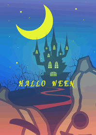 ハロウィンの夜2