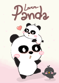 PANDA (Pink ver.)