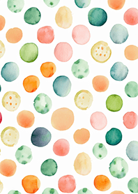 [Simple] Dot Pattern Theme#163