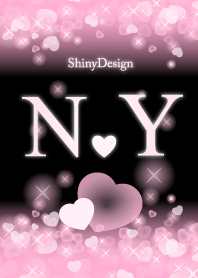 N&Y -Attract luck-PinkHearts