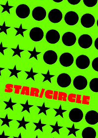 STAR/CIRCLE THEME 25