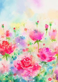 Beautiful rose flower(R3286)