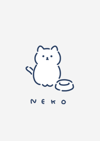 Standby Cat/gray navy.