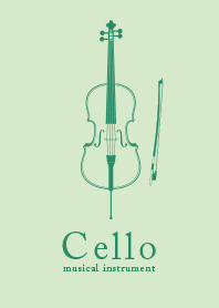 Cello gakki byakuroku