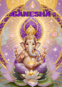 Lord Ganesha -Wealth & Rich Theme (JP)