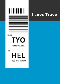 I love travel