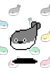 Pixel art Sacabambaspis.