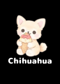 柔軟吉娃娃主題2 B-W 05