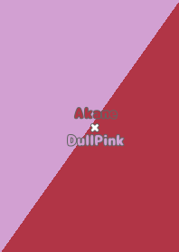 Akane-DullPink-TKCJ