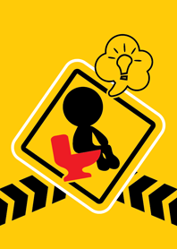 Traffic signs behavior Funny