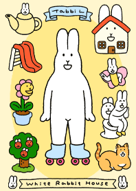 白兔人之家 2024 LET'S DRAW