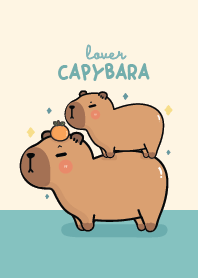 Capybara!! :D