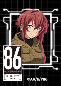 TV animation "86" Vol.10