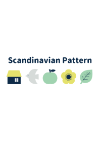 Scandinavian Pattern 02