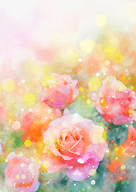 Beautiful rose flower(R2609)