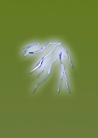 稲妻ライトパープル