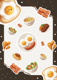 Cozy Breakfast Time