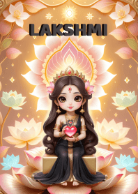 Lakshmi Rich and successful!