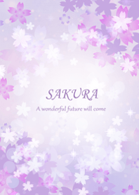 Cherry blossoms to increase your luck3