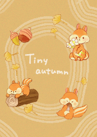 Tiny autumn