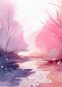 春の時間。