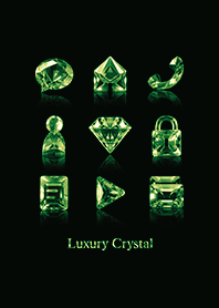 Luxury Crystal  - 01 DKM-36