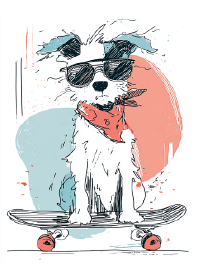 旅人のブルース詩