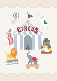 Cute Circus Troupe!