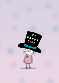 My RABBIT HAPPY LIFE