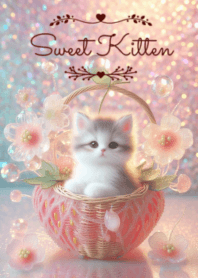 Sweet Kitten No.1074