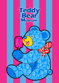 Teddy Bear Museum 61 - Summer Bear