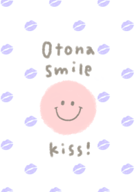 Kiss and Smile!